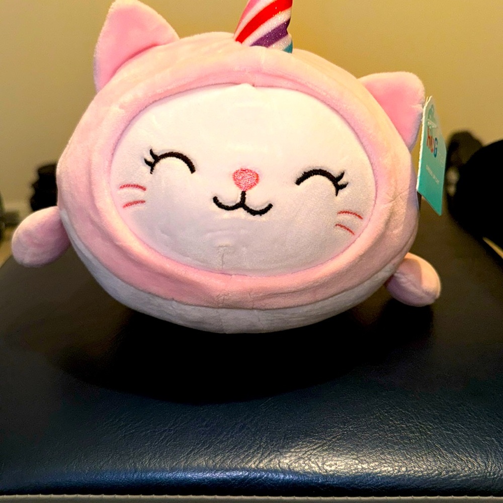 Squishmallow inspired Cat, NWT